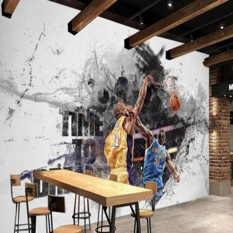 Kobe Wallpaper | Murals Wallpaper