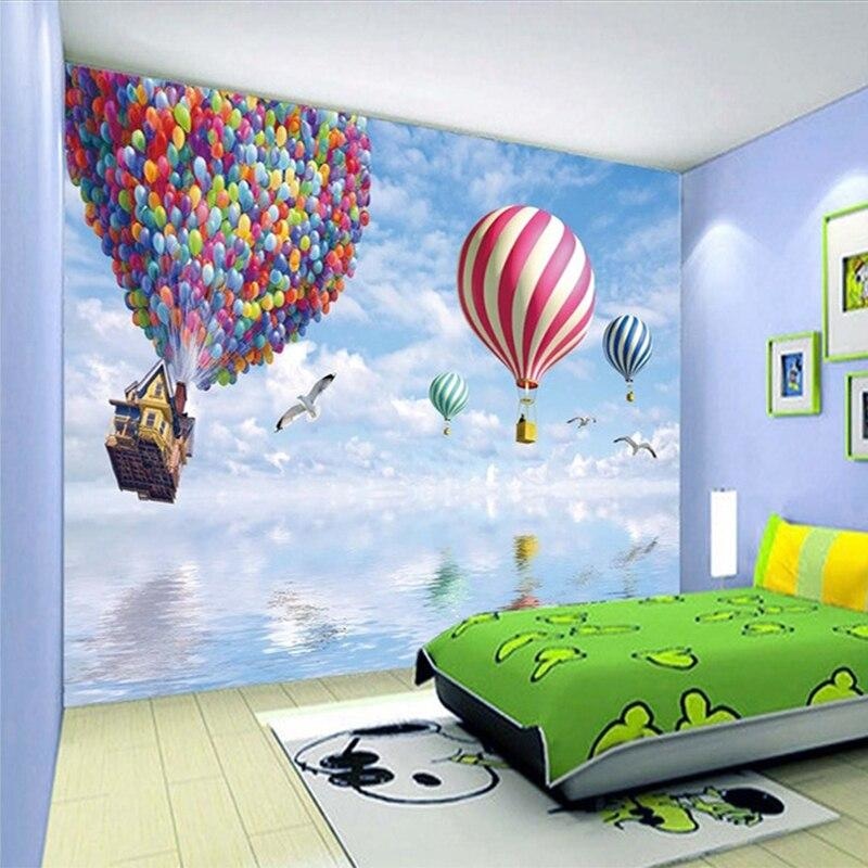 Up Wall Paper | Murals Wallpaper