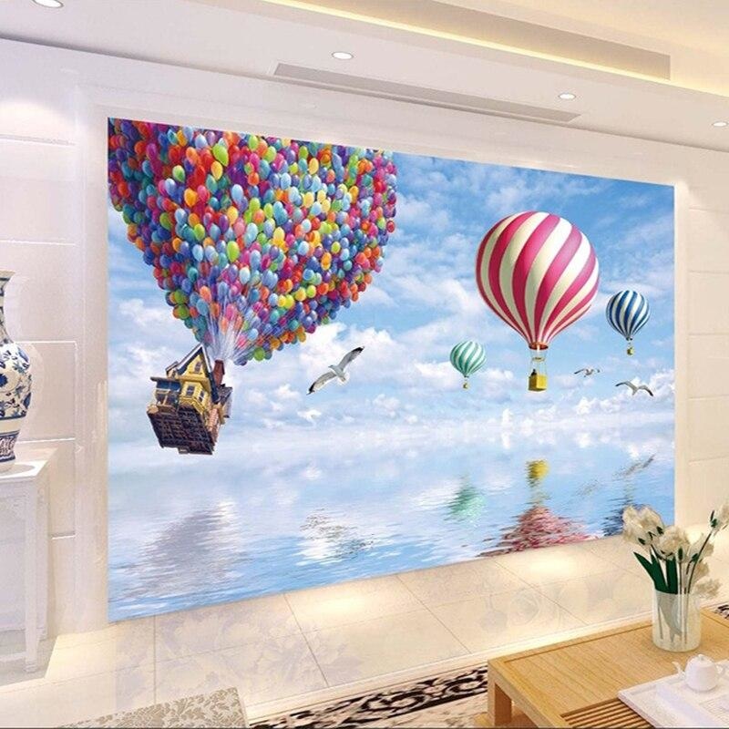 Up Wall Paper | Murals Wallpaper