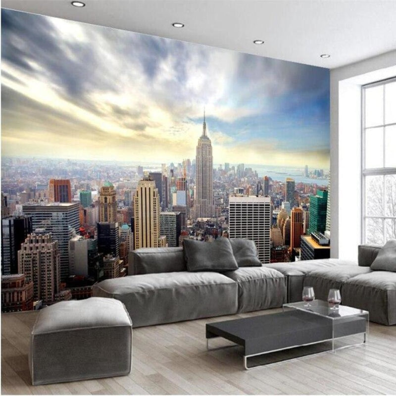 Manhattan Wallpaper | Murals Wallpaper