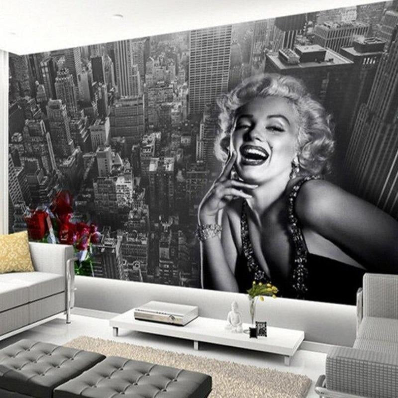 Marilyn Monroe Wallpaper | Murals Wallpaper