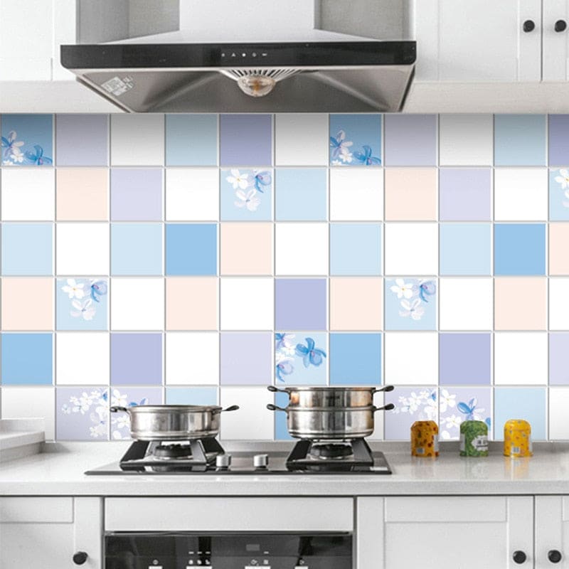 Multicolor Wallpaper for Kitchen | Murals Wallpaper