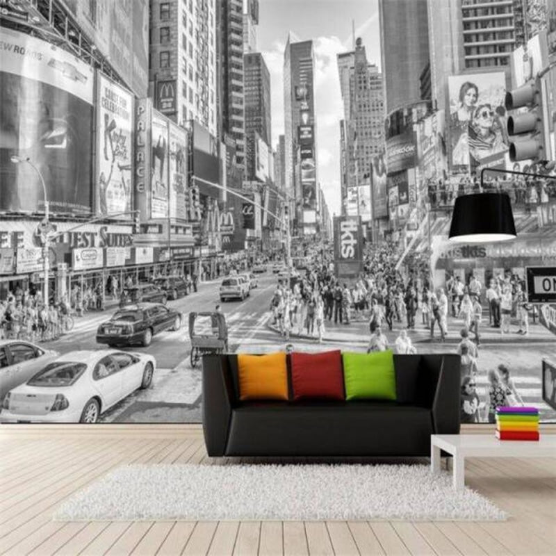New York Wall Wallpaper | Murals Wallpaper