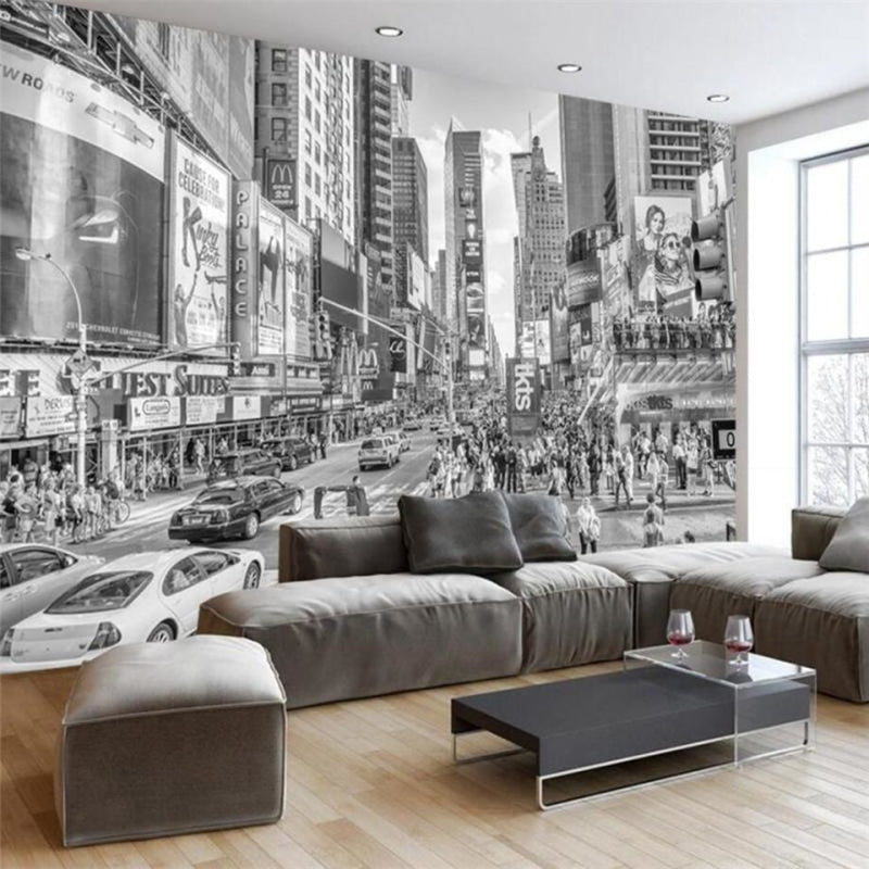 New York Wall Wallpaper | Murals Wallpaper
