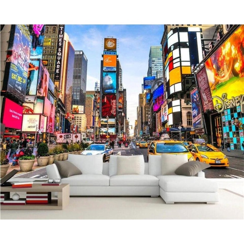 New York Wallpaper | Murals Wallpaper