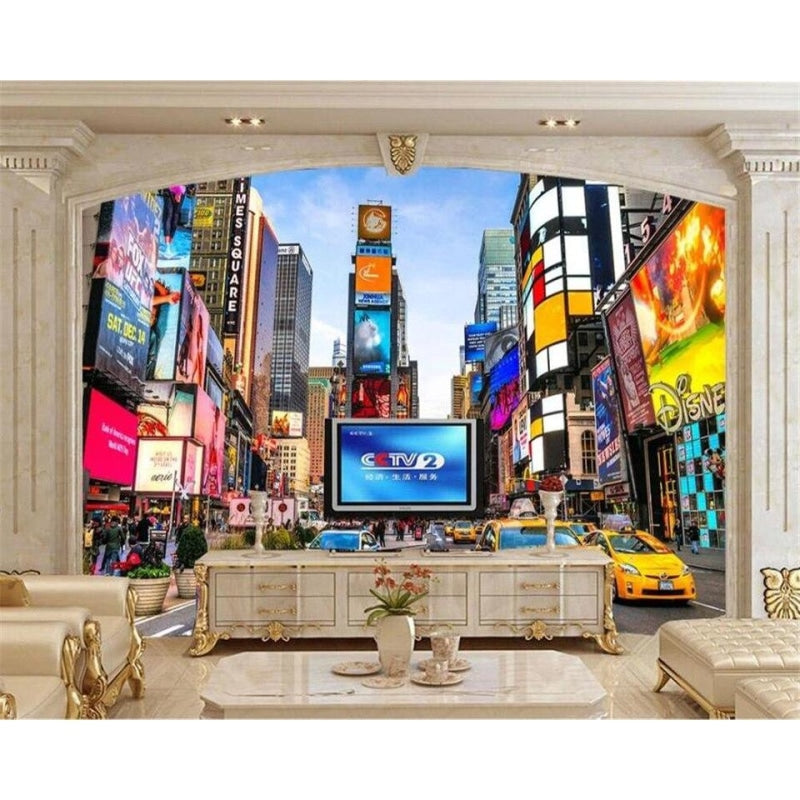 New York Wallpaper | Murals Wallpaper