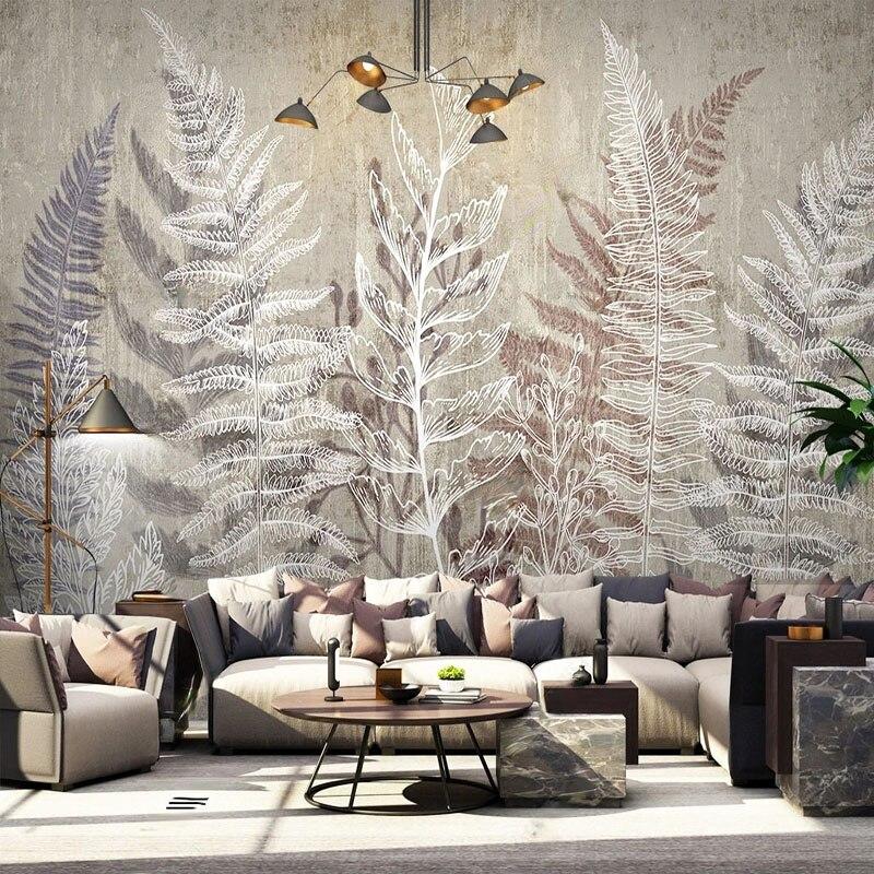 Beige Nature Wallpaper | Murals Wallpaper