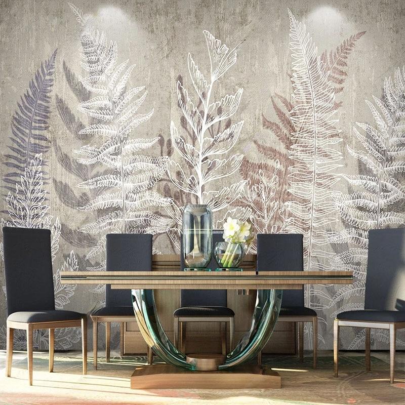 Beige Nature Wallpaper | Murals Wallpaper