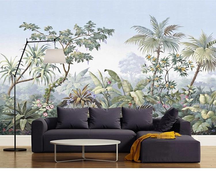 Jungle Nature Wallpaper | Murals Wallpaper