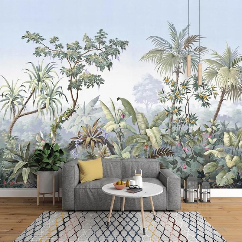 Jungle Nature Wallpaper | Murals Wallpaper