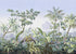 Mural Jungle Nature Wallpaper