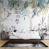 Mural Scandinavian Natural Wallpaper