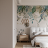 Mural Scandinavian Natural Wallpaper
