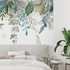 Mural Scandinavian Natural Wallpaper