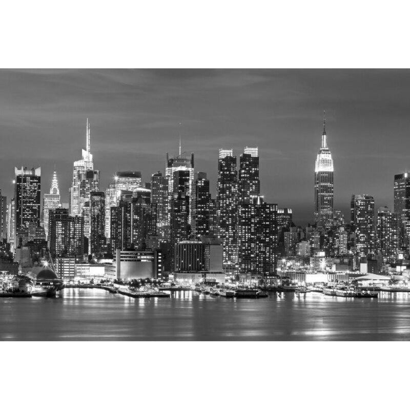 New York Night Wallpaper | Murals Wallpaper