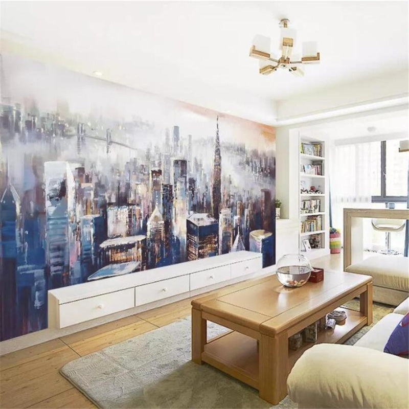 New York Mural Wallpaper | Murals Wallpaper