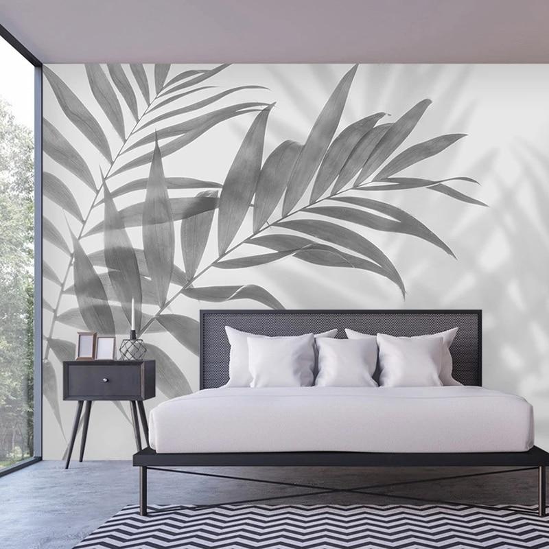 ShTeenagerw Leaf Wallpaper | Murals Wallpaper