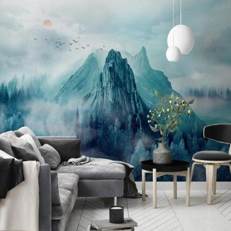 Original Wallpaper for Adult Bedroom | Murals Wallpaper