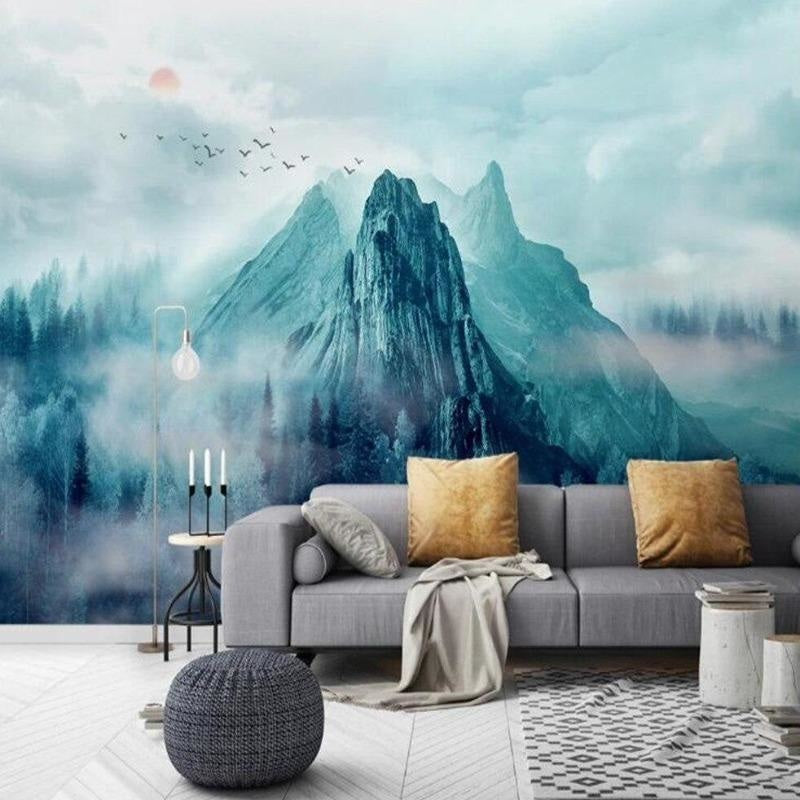 Original Wallpaper for Adult Bedroom | Murals Wallpaper