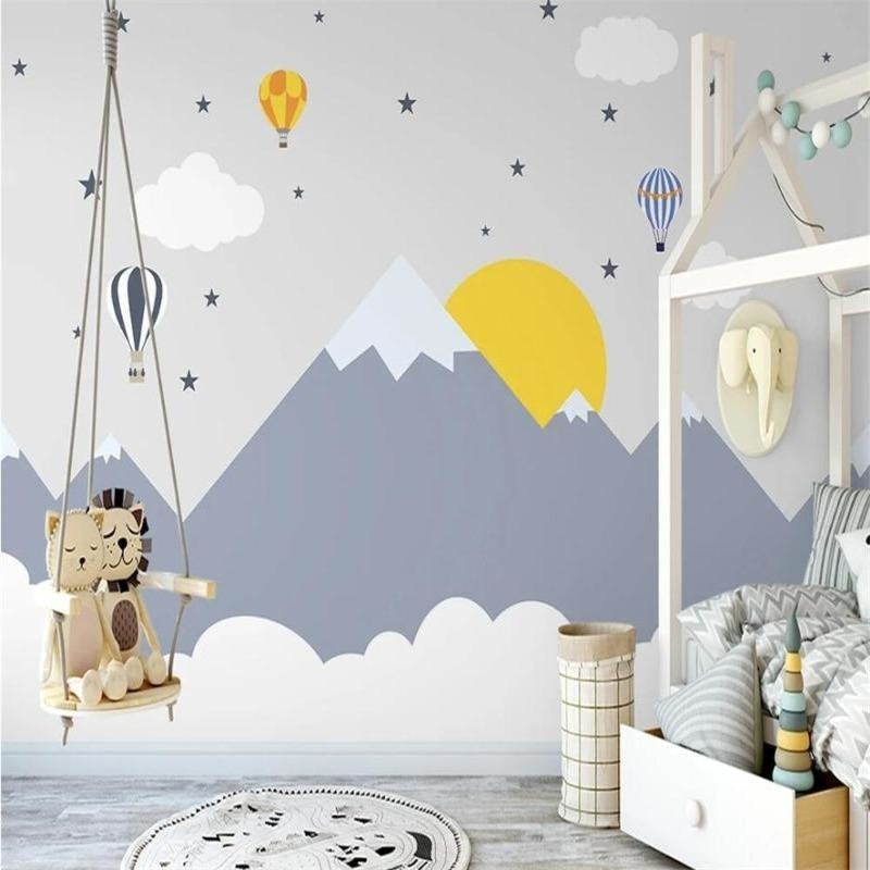 Little Boy Wallpaper | Murals Wallpaper