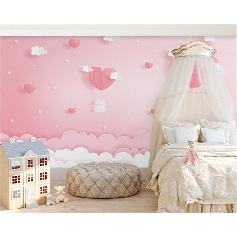 Custom Princess Wallpaper | Murals Wallpaper