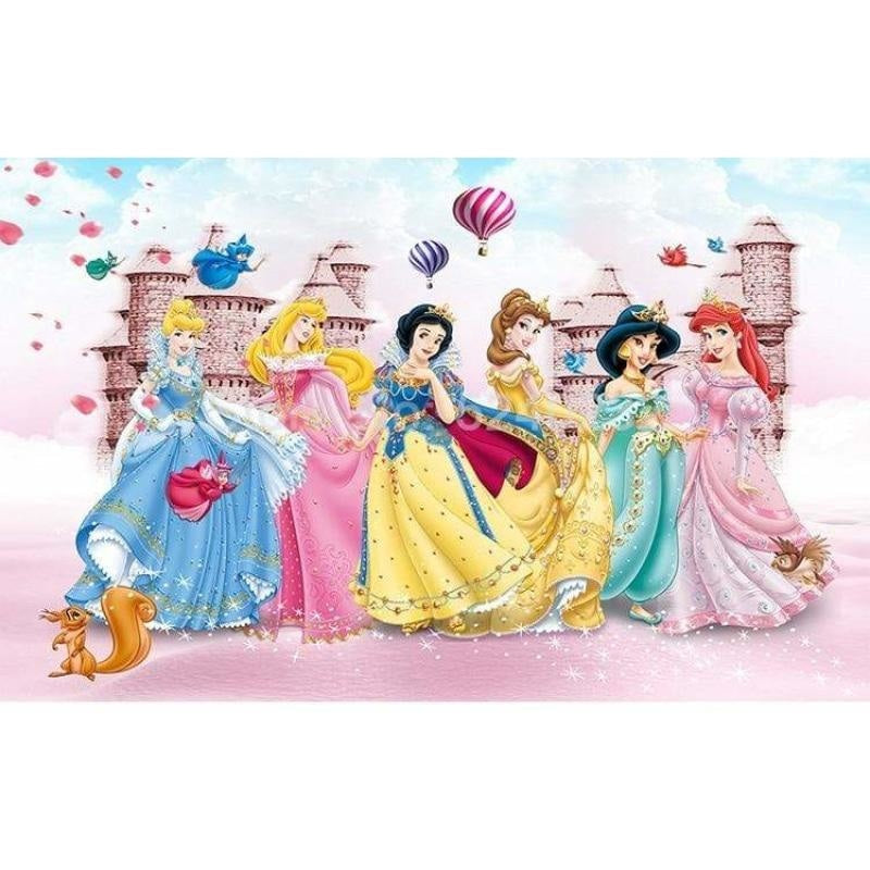 Disney Princess Wallpaper | Murals Wallpaper