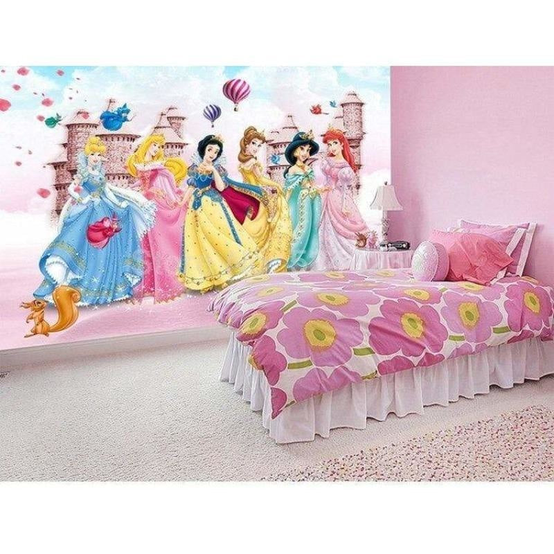 Disney Princess Wallpaper | Murals Wallpaper