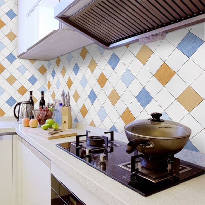 Provencal Wallpaper for Kitchen | Murals Wallpaper