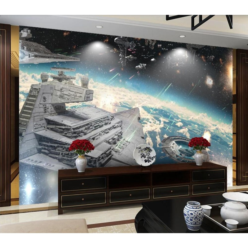 Star Wars XXL Wallpaper | Murals Wallpaper