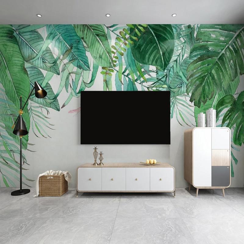 Leafy Wallpaper | Murals Wallpaper