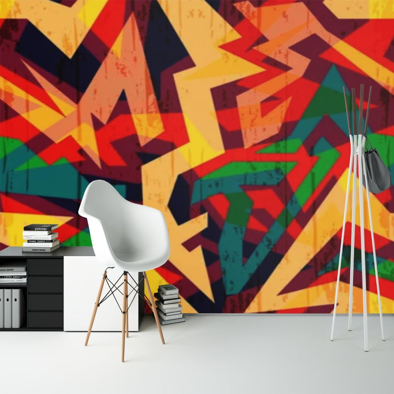 Graffiti Tag Wallpaper | Murals Wallpaper
