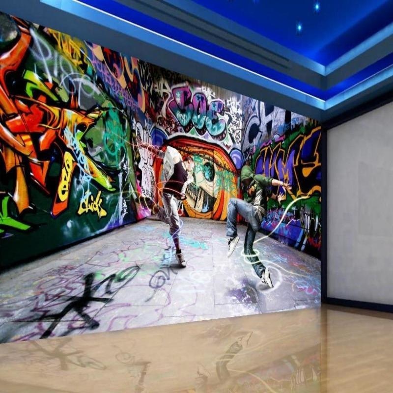 Hip Hop Themed Wallpaper | Murals Wallpaper