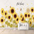 Sunflower Wallpaper | Murals Wallpaper