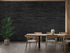 Black Brick Wallpaper | Murals Wallpaper