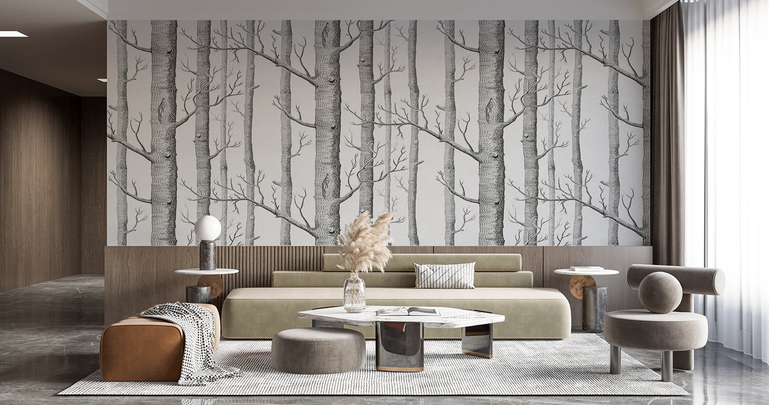 Forest Wallpaper | Murals Wallpaper
