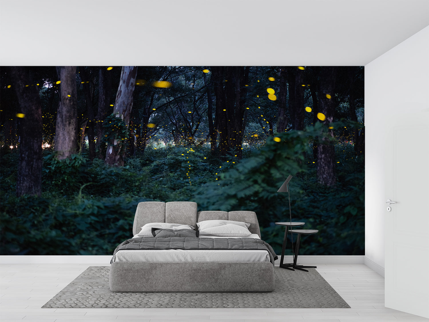 Fairy Forest Wallpaper | Murals Wallpaper