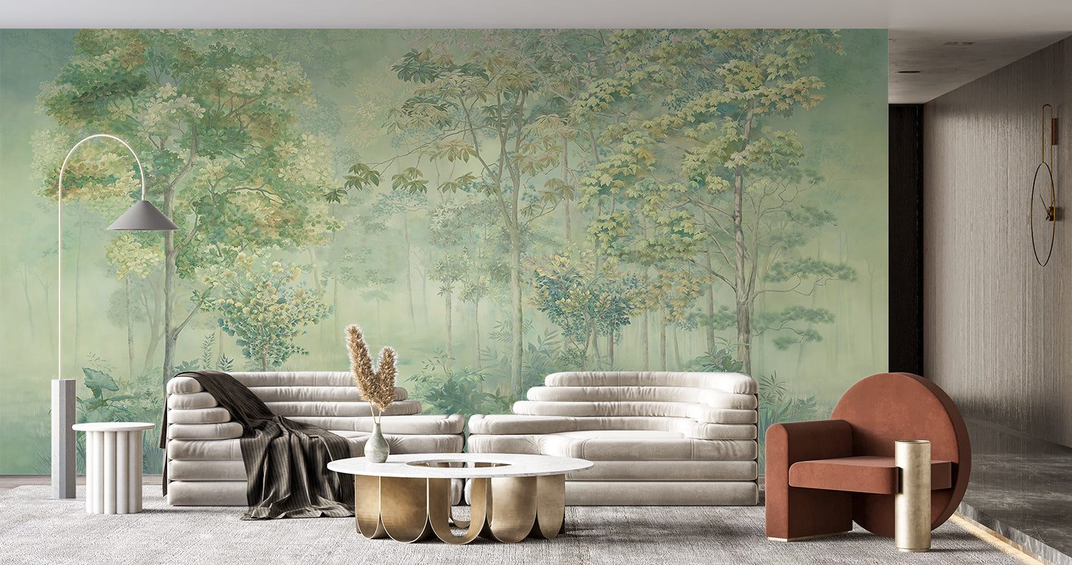 Forest Mural Wallpaper | Murals Wallpaper