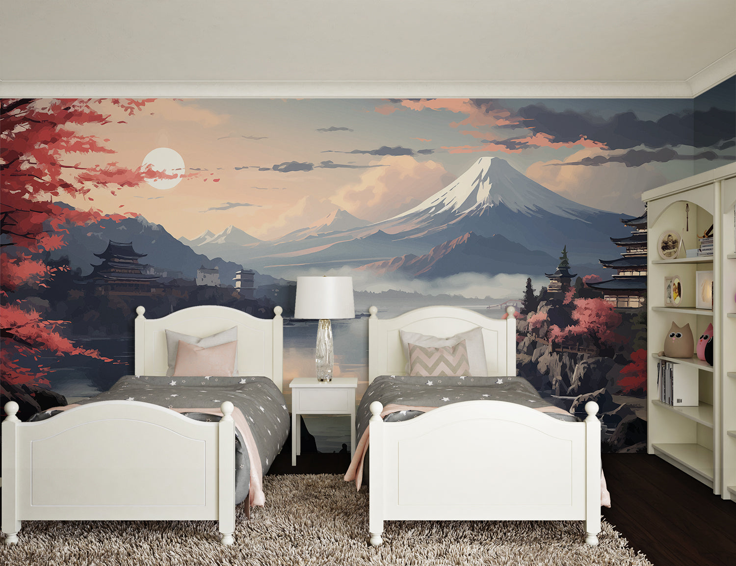 Japanisches Panoramisches Papier