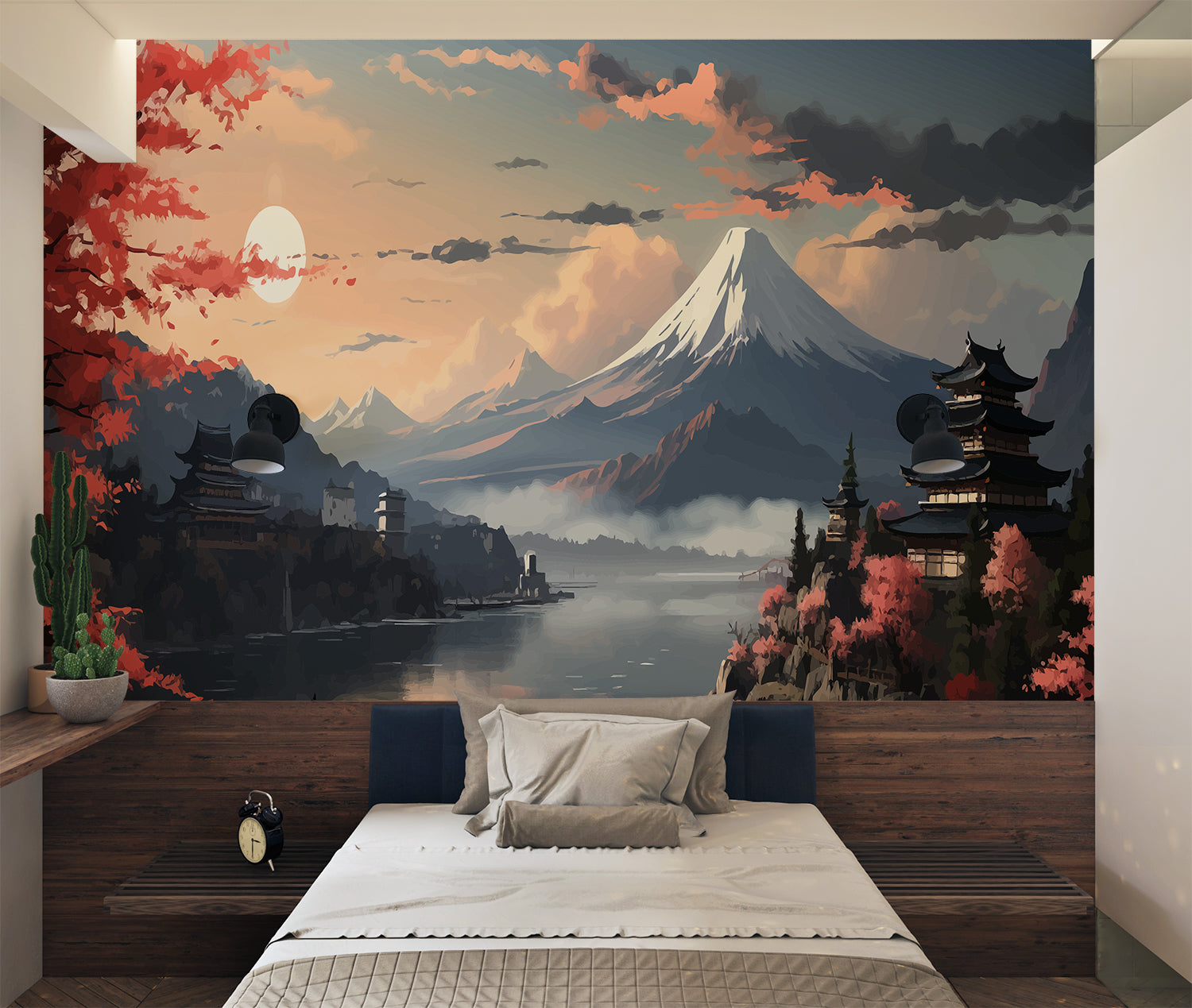 Japanisches Panoramisches Papier