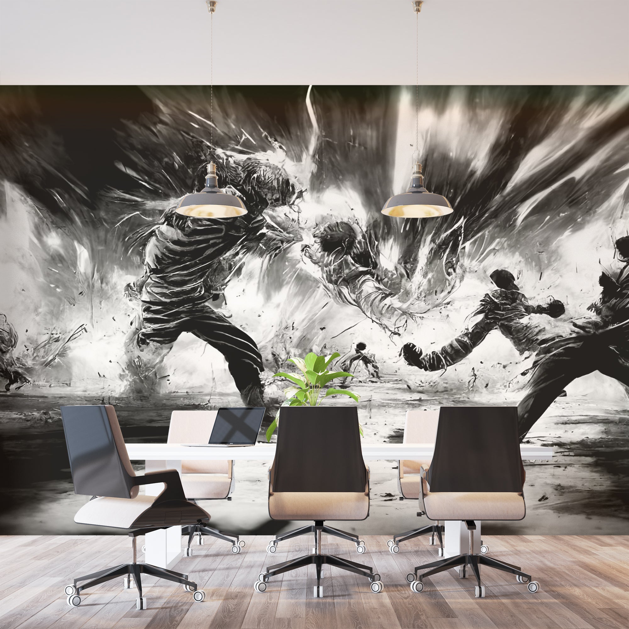 Manga Wallpaper Bedroom | Murals Wallpaper