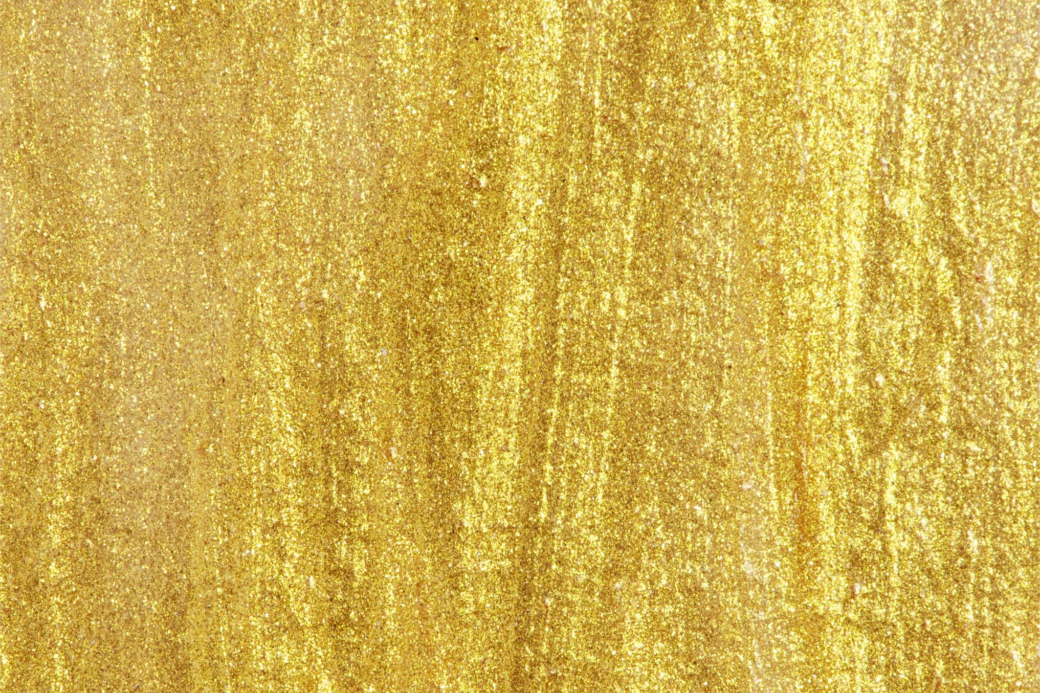 Mural Gold Metallic Wallpaper
