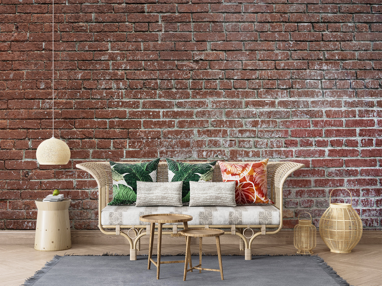 Brick Wallpaper | Murals Wallpaper