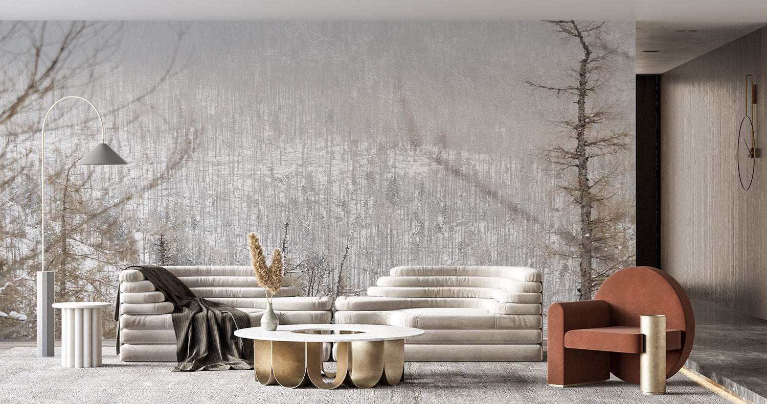 Little Forest Wallpaper | Murals Wallpaper