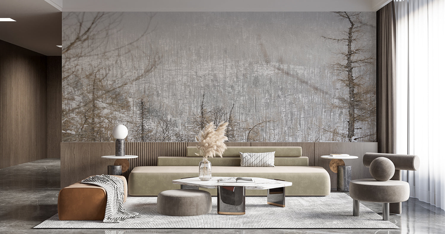 Little Forest Wallpaper | Murals Wallpaper