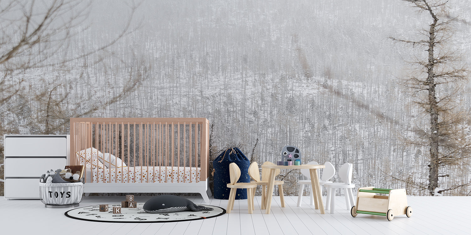 Little Forest Wallpaper | Murals Wallpaper