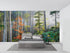 Mural Forest Wallpaper Poster