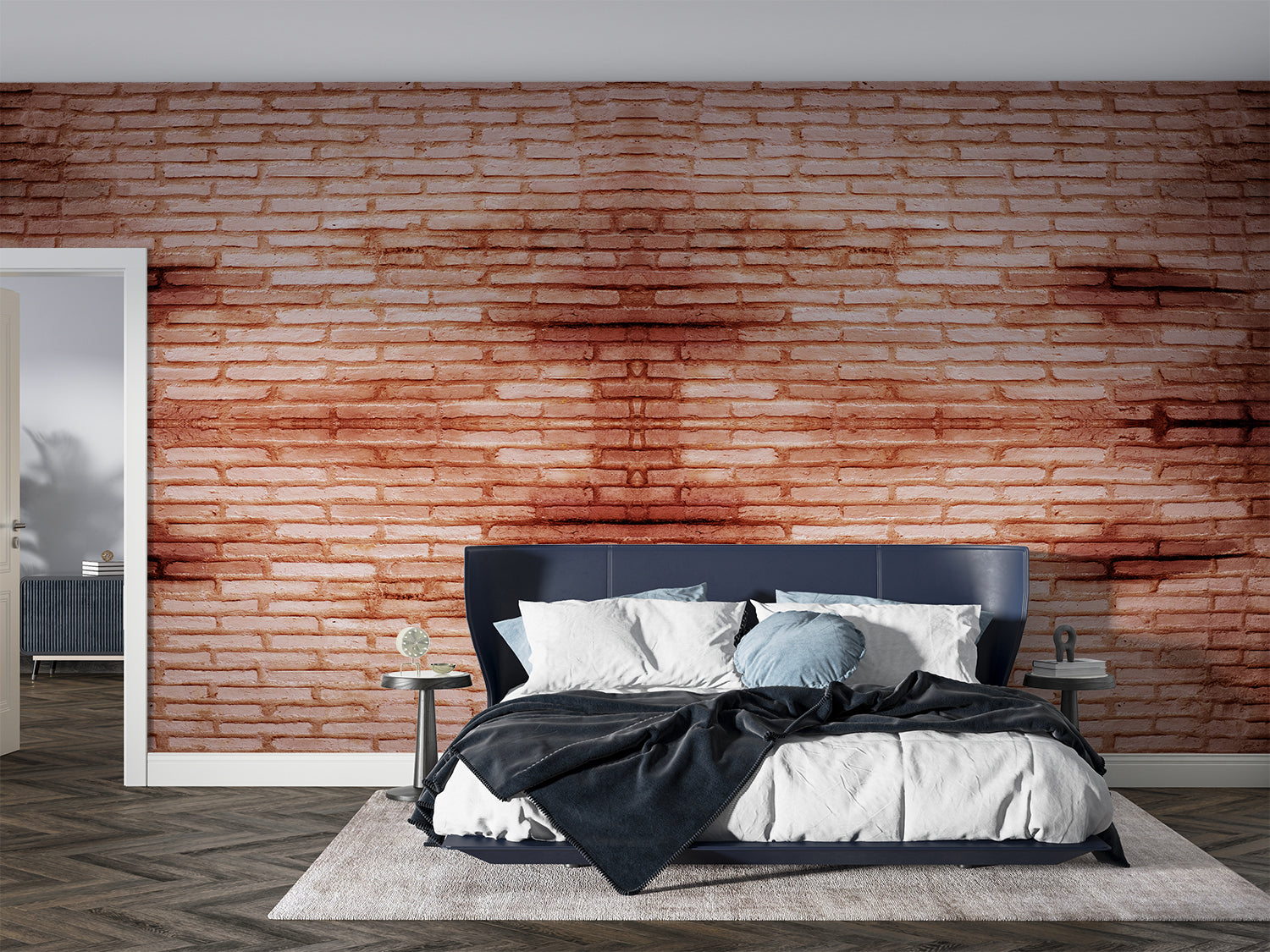 Brick Wall Mural Wallpaper | Murals Wallpaper