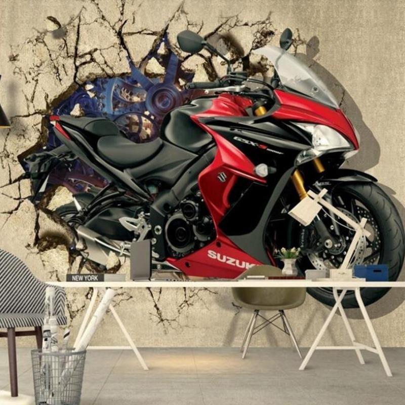Grand Prix Motorbikercycle Wallpaper | Murals Wallpaper