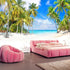 Paradise Beach Wallpaper | Murals Wallpaper