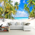 Paradise Beach Wallpaper | Murals Wallpaper